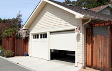 Nythe garage construction leads