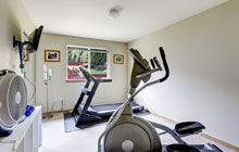 Nythe home gym construction leads