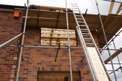 Nythe multiple storey extension quotes