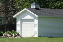 Nythe outbuilding construction costs